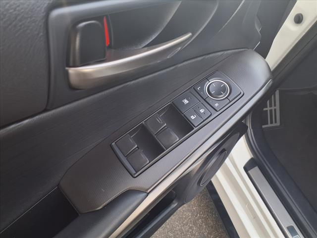 used 2024 Lexus IS 350 car, priced at $46,942