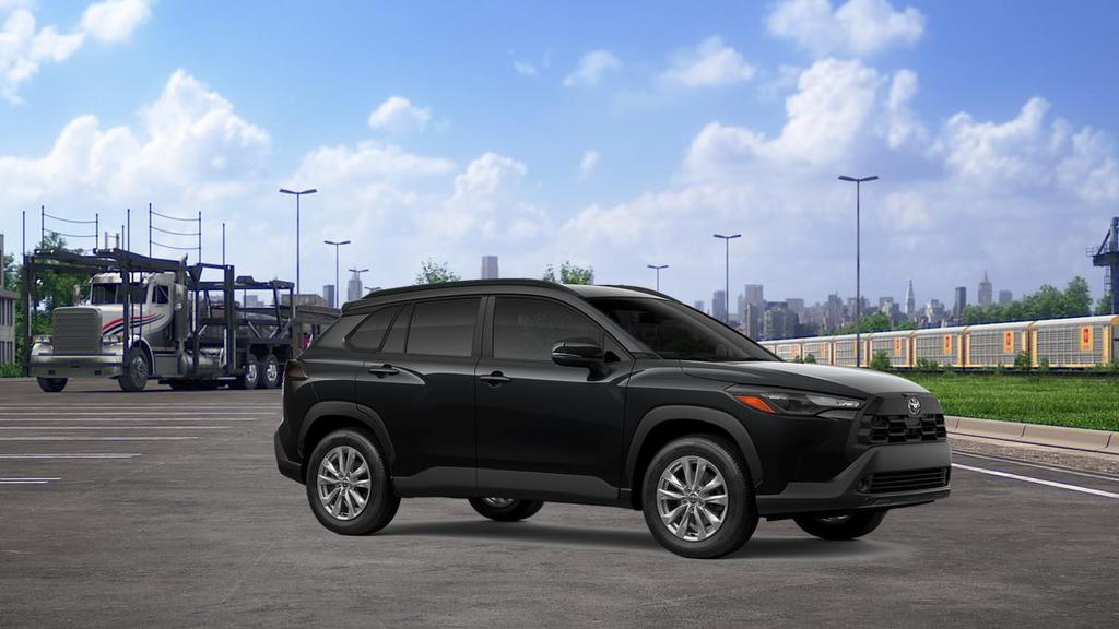 new 2026 Toyota Corolla Cross car, priced at $29,583