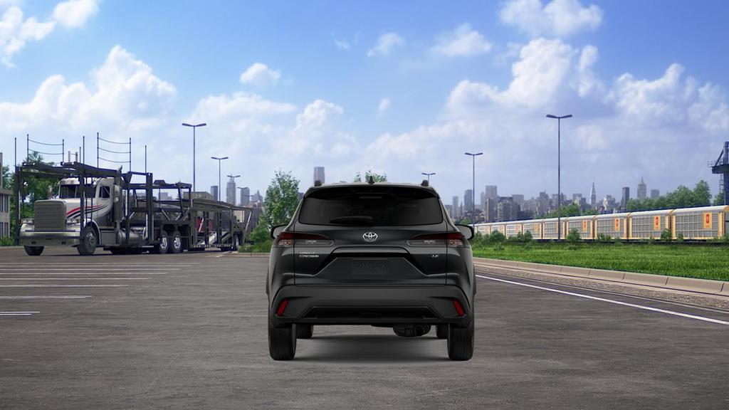 new 2026 Toyota Corolla Cross car, priced at $29,583