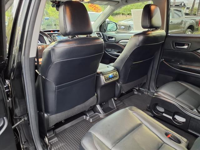used 2018 Toyota Highlander Hybrid car, priced at $48,480