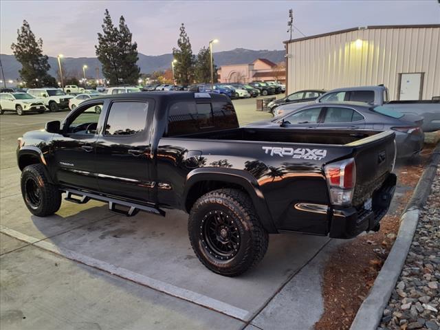 used 2022 Toyota Tacoma car, priced at $39,779