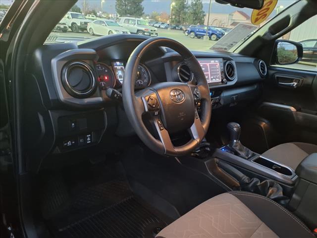 used 2022 Toyota Tacoma car, priced at $39,779