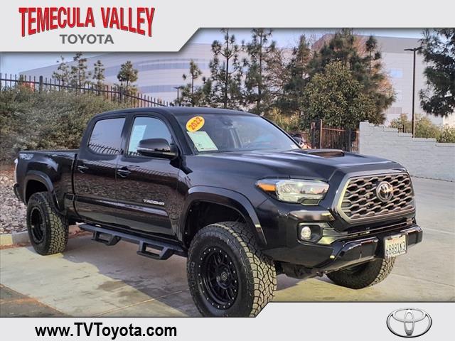 used 2022 Toyota Tacoma car, priced at $39,779