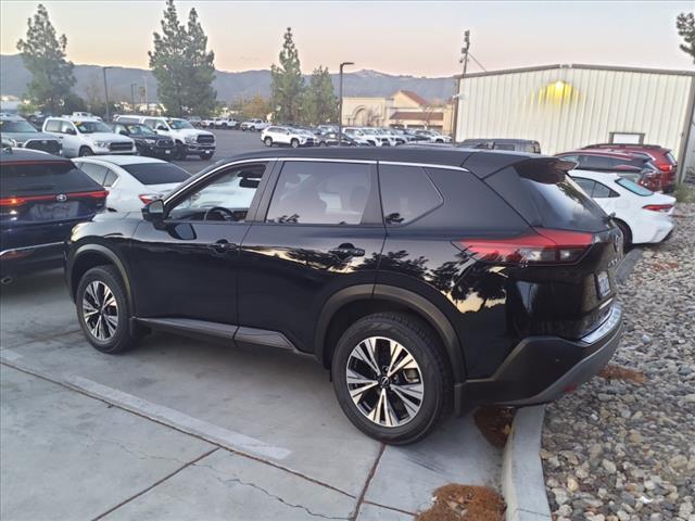 used 2022 Nissan Rogue car, priced at $23,988