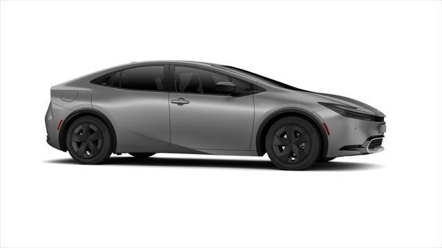 new 2025 Toyota Prius Plug-In Hybrid car, priced at $35,298
