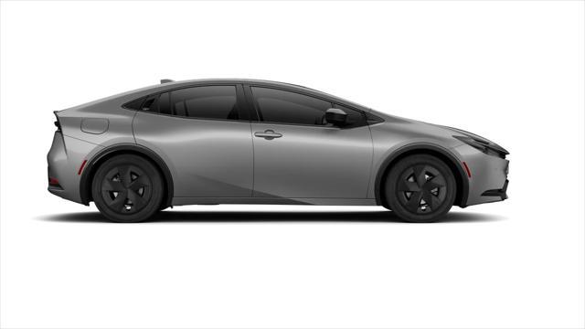 new 2025 Toyota Prius Plug-In Hybrid car, priced at $35,298