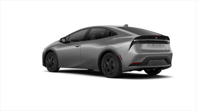 new 2025 Toyota Prius Plug-In Hybrid car, priced at $35,298