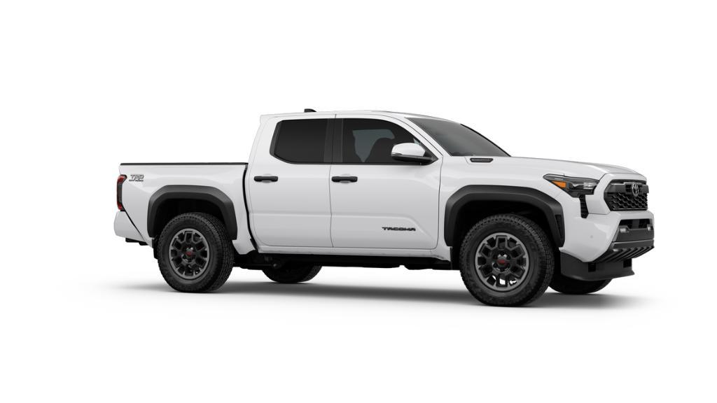 new 2024 Toyota Tacoma Hybrid car, priced at $56,594