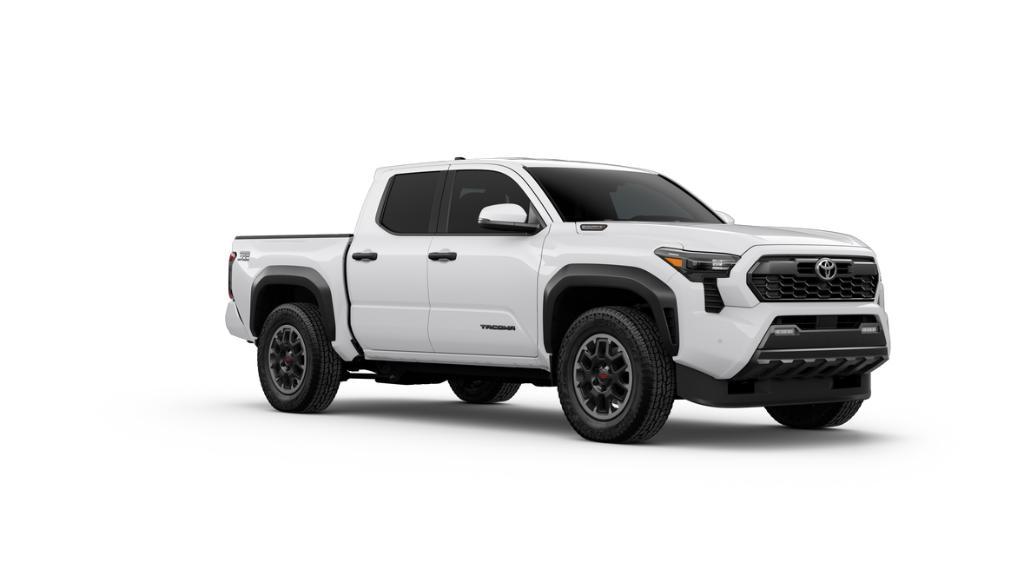 new 2024 Toyota Tacoma Hybrid car, priced at $56,594