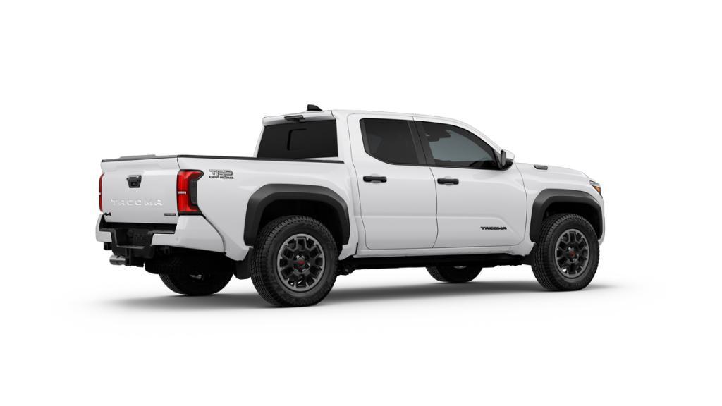 new 2024 Toyota Tacoma Hybrid car, priced at $56,594