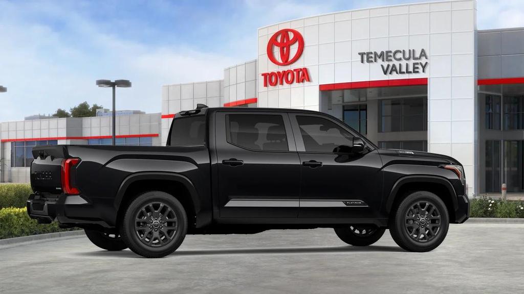 new 2026 Toyota Tundra Hybrid car, priced at $76,043