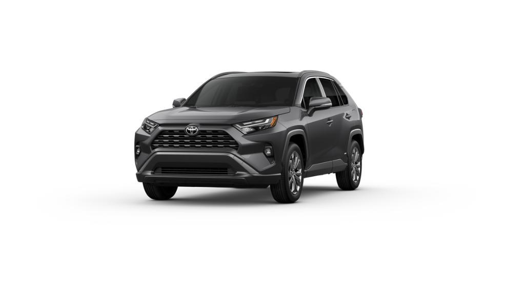 new 2025 Toyota RAV4 Hybrid car, priced at $40,304