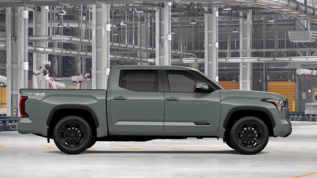 new 2026 Toyota Tundra car, priced at $72,817