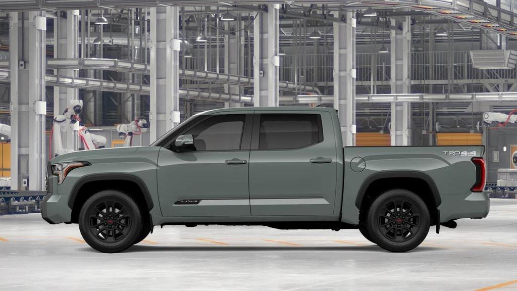 new 2026 Toyota Tundra car, priced at $72,817