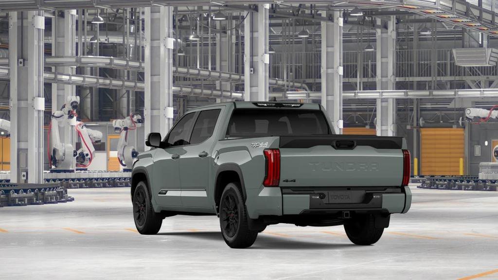 new 2026 Toyota Tundra car, priced at $72,817