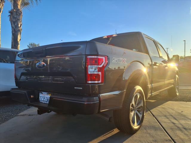 used 2019 Ford F-150 car, priced at $18,995