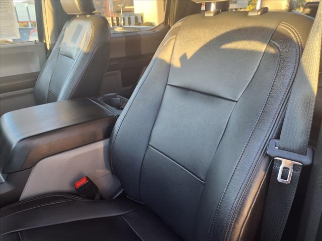 used 2019 Ford F-150 car, priced at $18,995