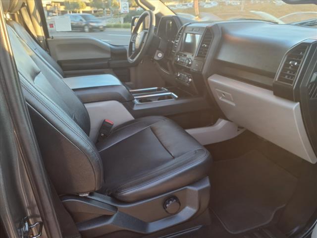 used 2019 Ford F-150 car, priced at $18,995