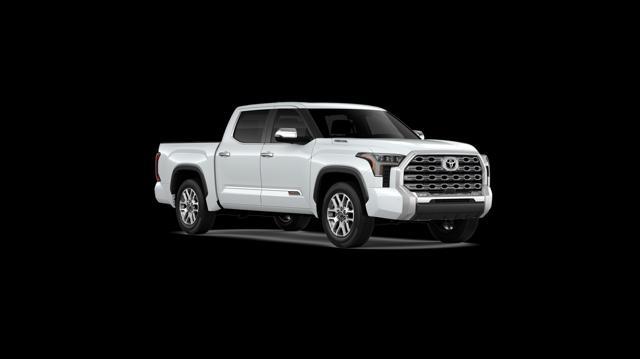 new 2025 Toyota Tundra Hybrid car, priced at $73,995