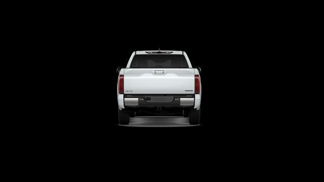 new 2025 Toyota Tundra Hybrid car, priced at $73,995