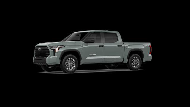 new 2025 Toyota Tundra car, priced at $52,300