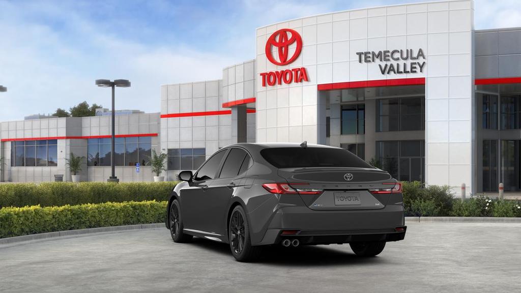 new 2026 Toyota Camry car, priced at $35,168