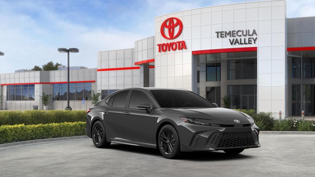 new 2026 Toyota Camry car, priced at $35,168