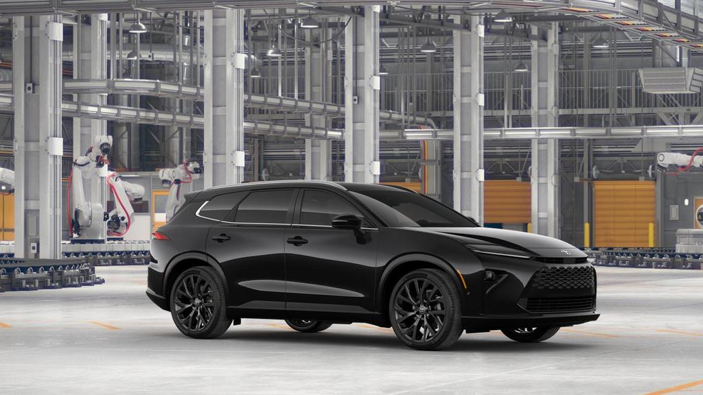 new 2025 Toyota Crown Signia car, priced at $52,000