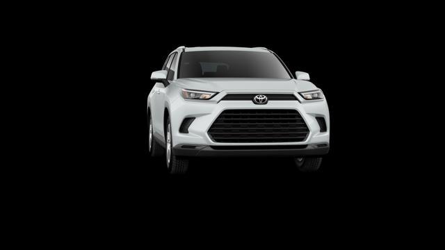 new 2025 Toyota Highlander car, priced at $43,642