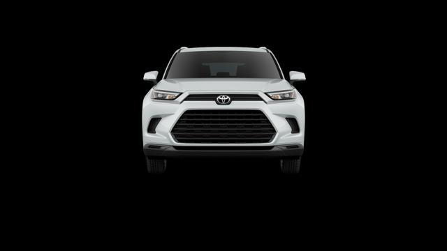 new 2025 Toyota Highlander car, priced at $43,642