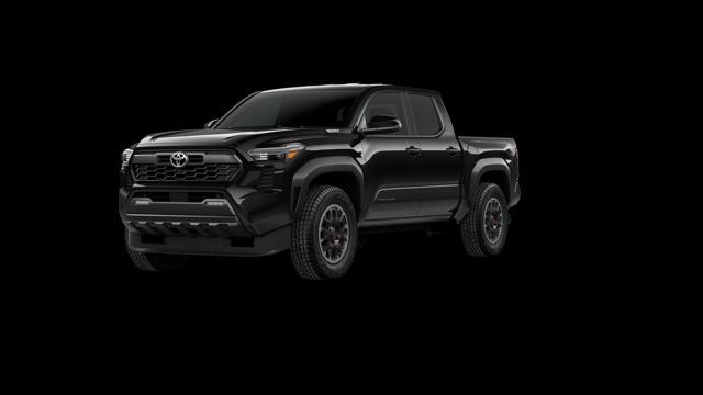 new 2025 Toyota Tacoma car, priced at $50,649