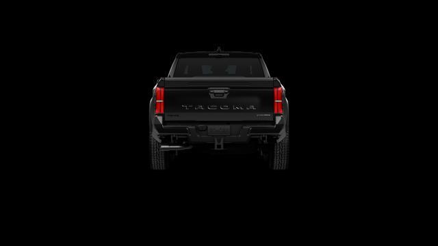 new 2025 Toyota Tacoma car, priced at $50,649