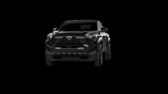 new 2025 Toyota Tacoma car, priced at $50,649