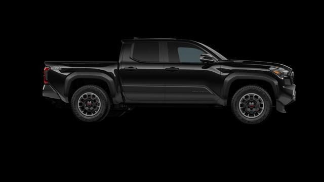 new 2025 Toyota Tacoma car, priced at $50,649