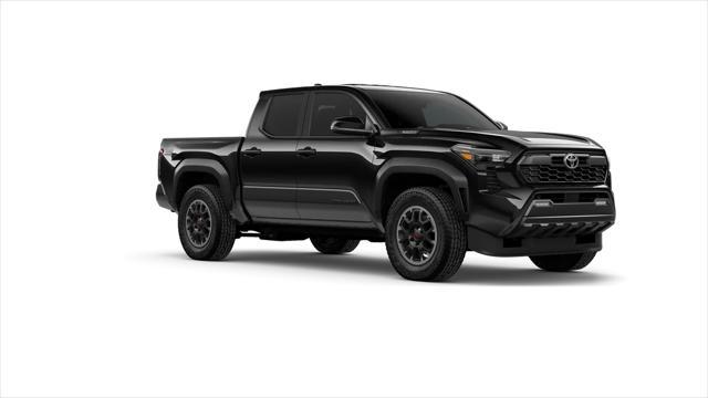 new 2025 Toyota Tacoma car, priced at $50,649