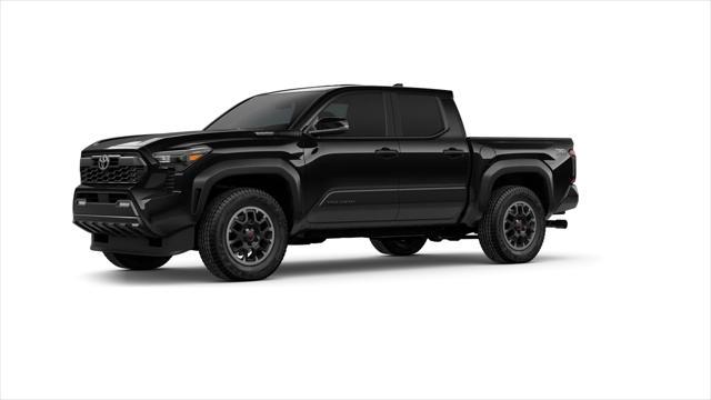 new 2025 Toyota Tacoma car, priced at $50,649