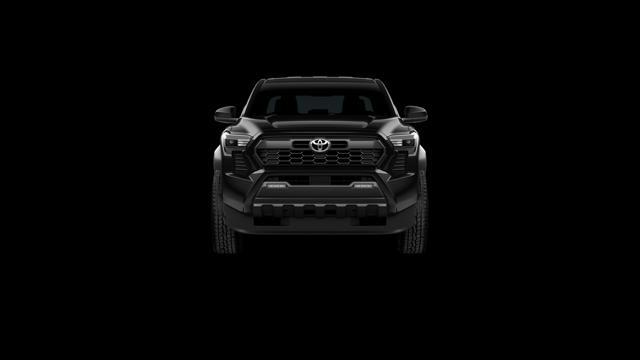 new 2025 Toyota Tacoma car, priced at $50,649