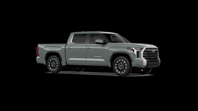 new 2025 Toyota Tundra car, priced at $60,725