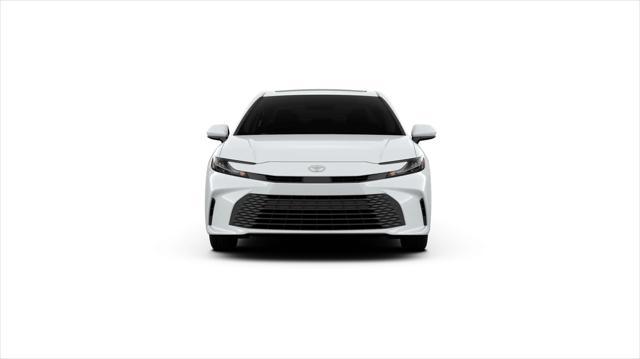 new 2025 Toyota Camry car, priced at $31,582