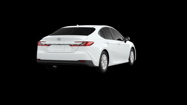 new 2025 Toyota Camry car, priced at $31,582