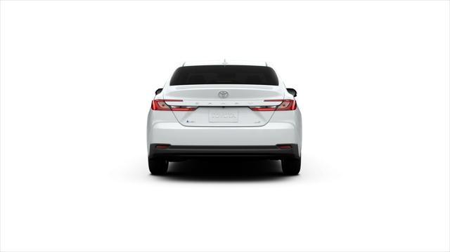 new 2025 Toyota Camry car, priced at $31,582