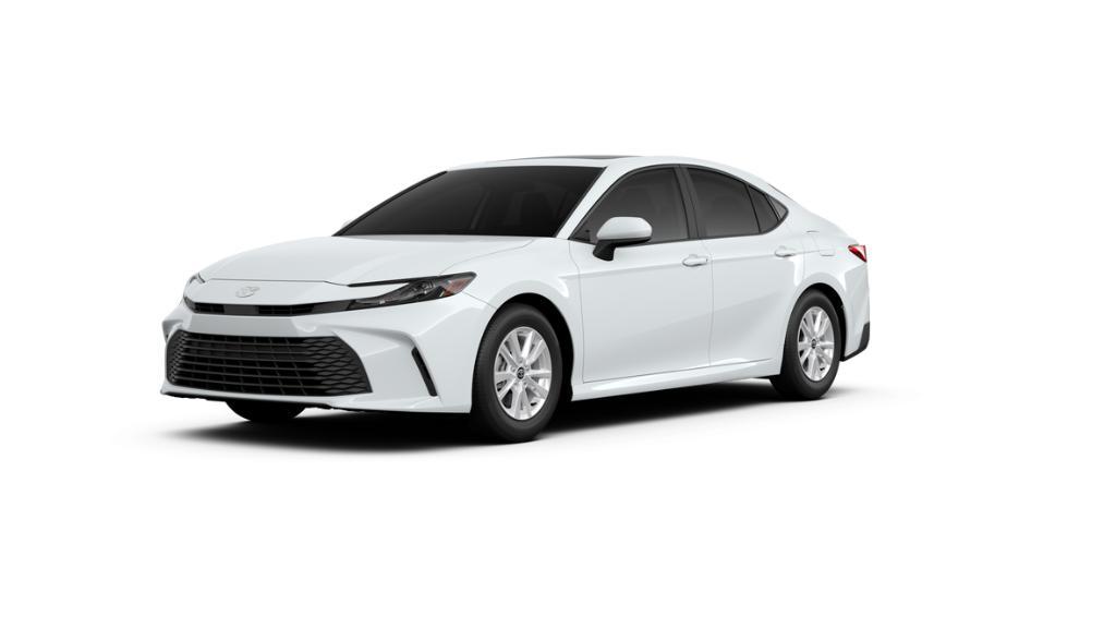 new 2025 Toyota Camry car, priced at $31,582