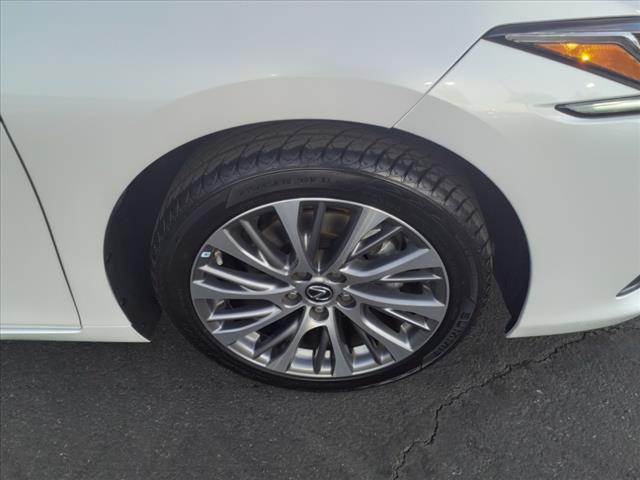 used 2021 Lexus ES 350 car, priced at $29,989