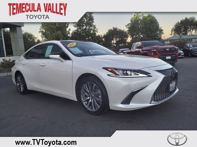 used 2021 Lexus ES 350 car, priced at $29,989