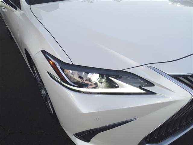 used 2021 Lexus ES 350 car, priced at $29,989