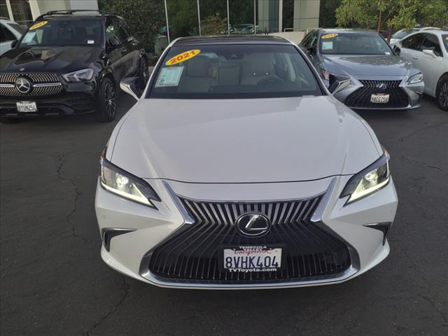 used 2021 Lexus ES 350 car, priced at $29,989