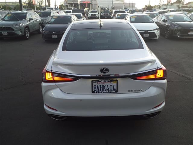 used 2021 Lexus ES 350 car, priced at $29,989