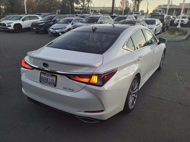 used 2021 Lexus ES 350 car, priced at $29,989