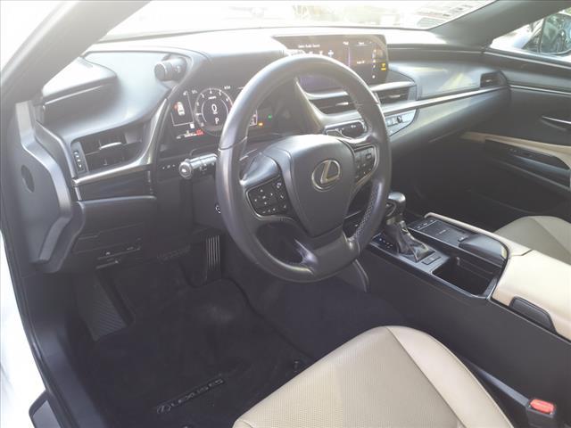 used 2021 Lexus ES 350 car, priced at $29,989