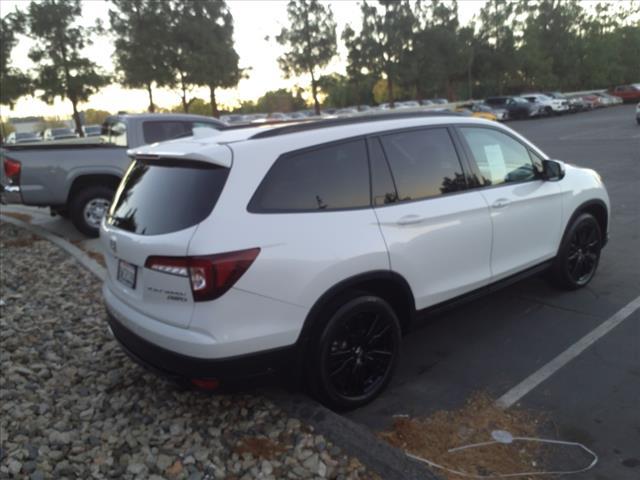 used 2021 Honda Pilot car, priced at $31,979